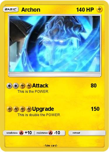 Pokemon Archon