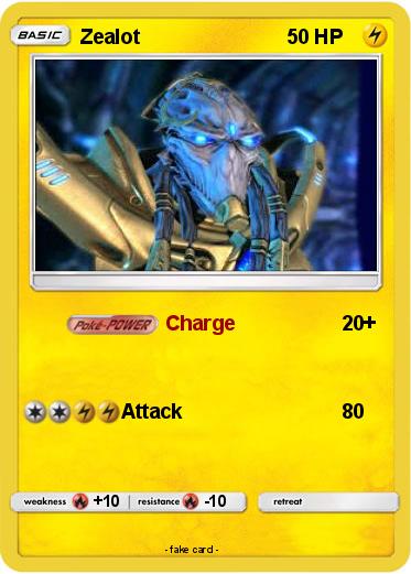 Pokemon Zealot