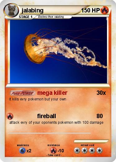 Pokemon jalabing