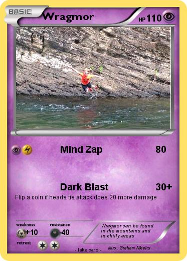 Pokemon Wragmor
