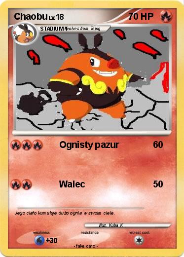 Pokemon Chaobu