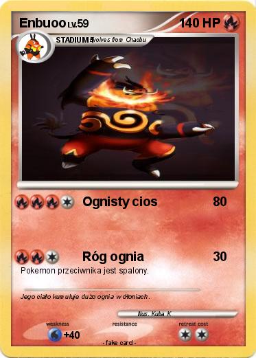 Pokemon Enbuoo