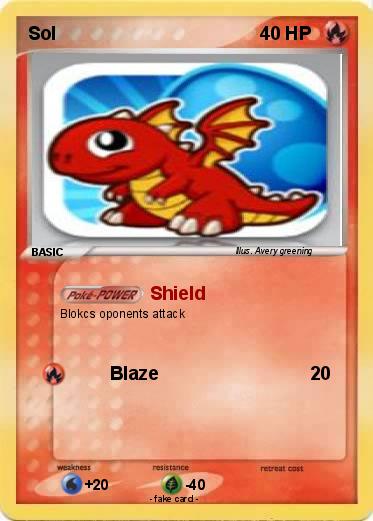 Pokemon Sol