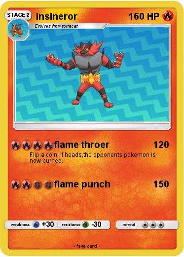 Pokemon insineror