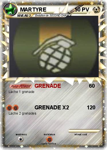 Pokemon MARTYRE
