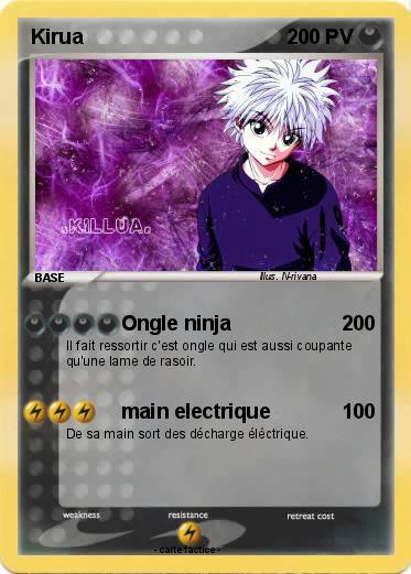 Pokemon Kirua