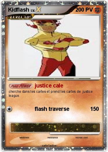 Pokemon Kidflash