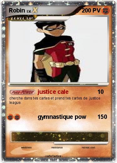 Pokemon Robin