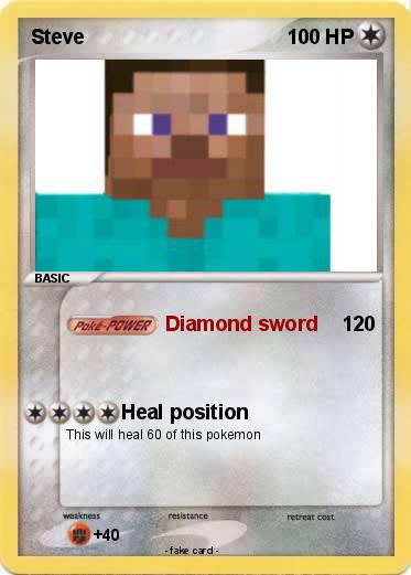Pokemon Steve