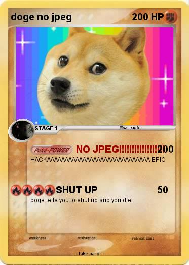 Pokemon doge no jpeg