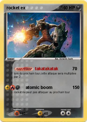 Pokemon rocket ex