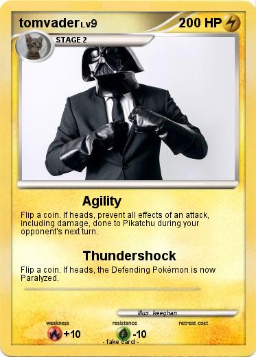 Pokemon tomvader