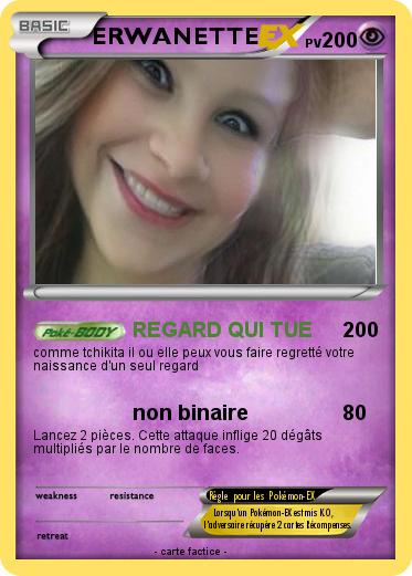 Pokemon ERWANETTE
