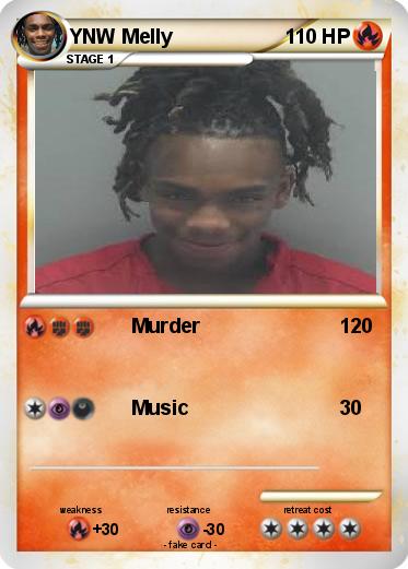 Pokemon YNW Melly