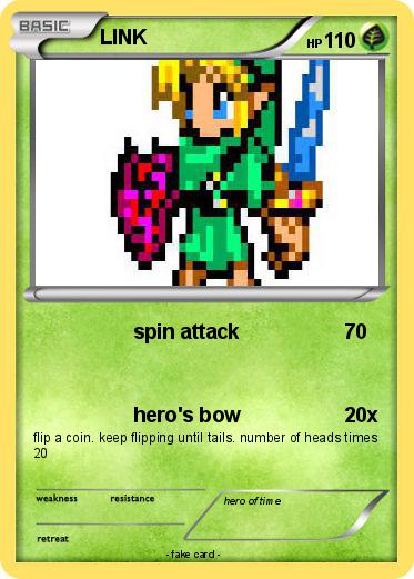 Pokemon LINK