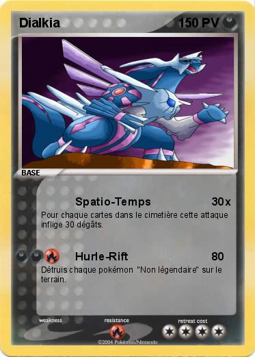Pokemon Dialkia