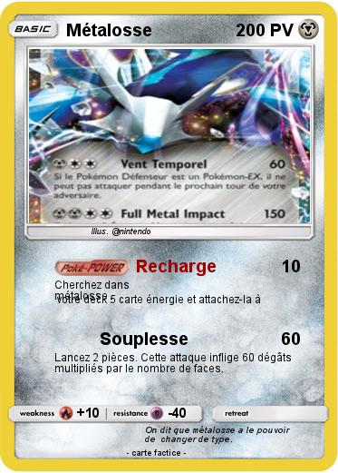 Pokemon Métalosse