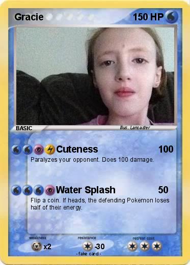 Pokemon Gracie