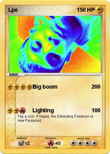 Pokemon Lpe