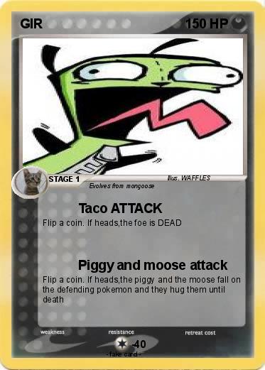 Pokemon GIR
