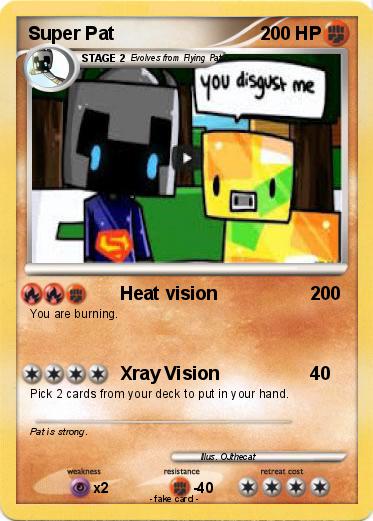 Pokemon Super Pat