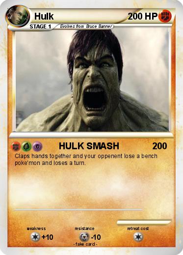 Pokemon Hulk