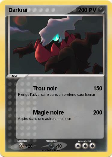 Pokemon Darkrai