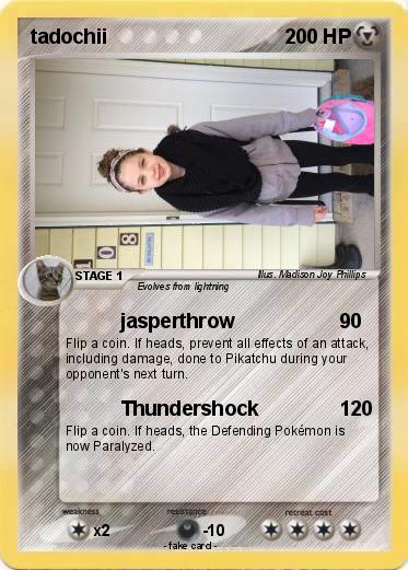 Pokemon tadochii