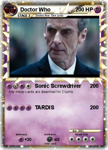 Pokemon Doctor Who