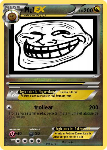 Pokemon ¿?