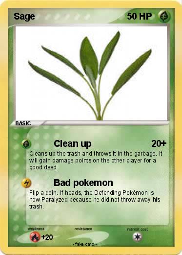 Pokemon Sage