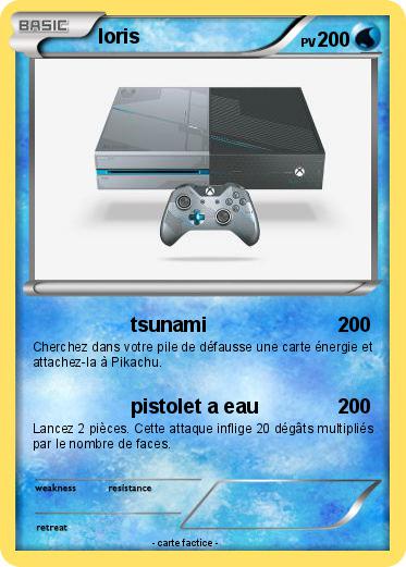 Pokemon loris