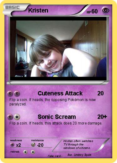 Pokemon Kristen