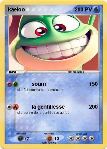 Pokemon kaeloo