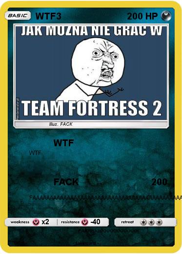 Pokemon WTF3