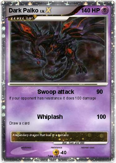 Pokemon Dark Palko