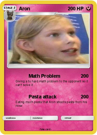 Pokemon Aron