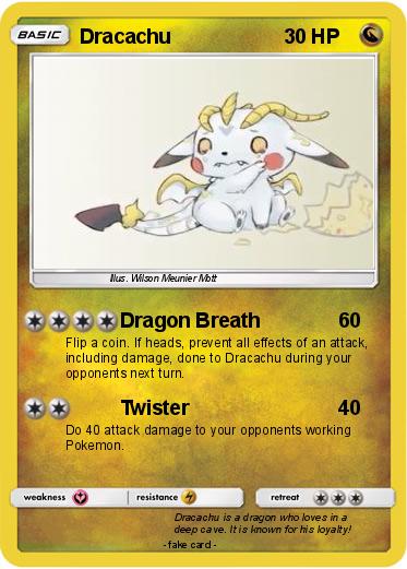 Pokemon Dracachu