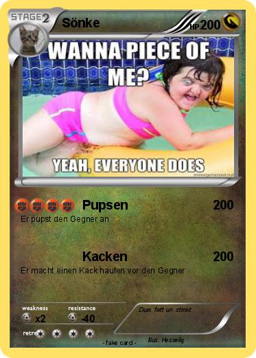 Pokemon Sönke