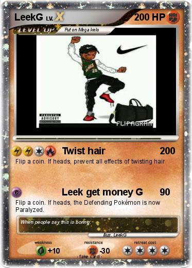 Pokemon LeekG