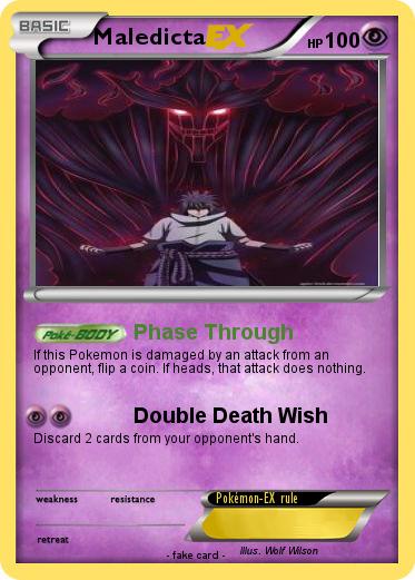 Pokemon Maledicta