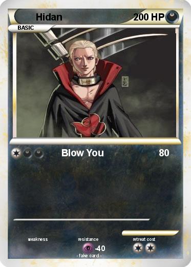 Pokemon Hidan