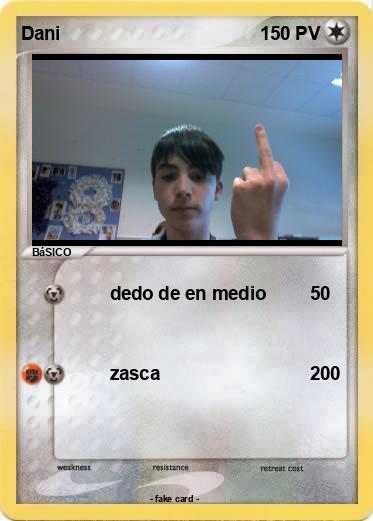 Pokemon Dani
