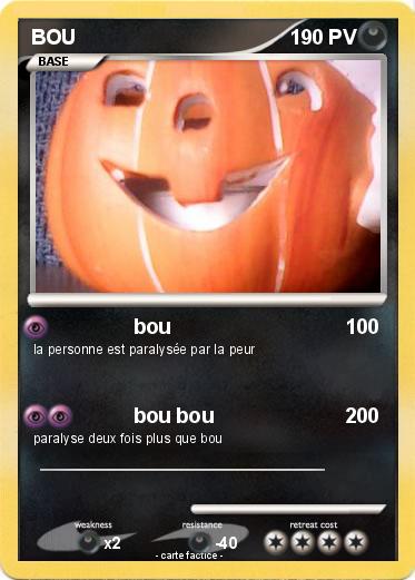 Pokemon BOU