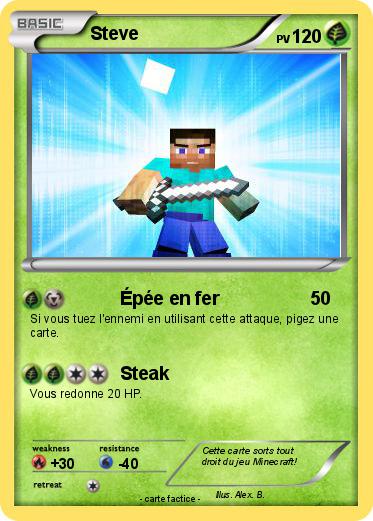 Pokemon Steve