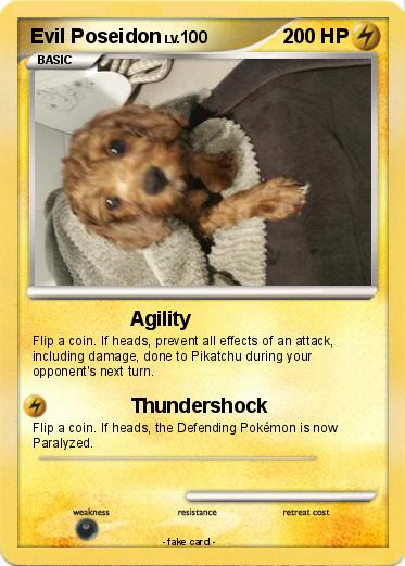 Pokemon Evil Poseidon