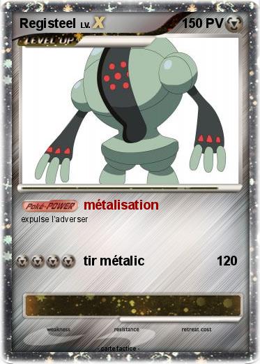 Pokemon Registeel