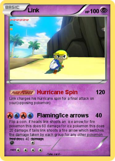 Pokemon Link