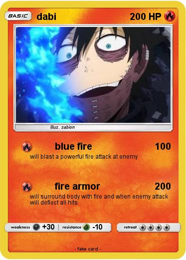Pokemon dabi