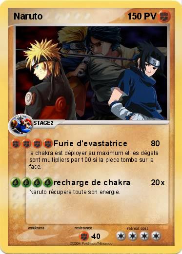 Pokemon Naruto